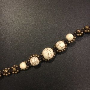 Handmade unique bracelet. Bought in Brazil